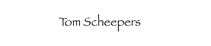 Tom Scheepers